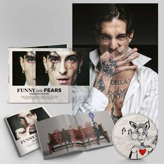 Damiano David - Funny Little Fears