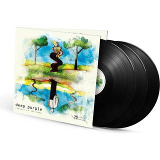 Deep Purple - Rapture of the Deep (Reissue) (Anniversary Edition) (Gatefold Sleeve) (180 g) (3 LP)