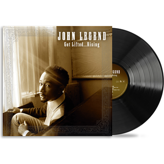 John Legend - Get Lifted… Rising