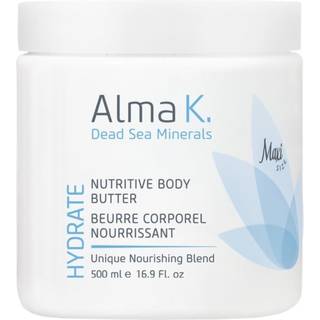 Alma K Nutritive Body Butter Maxi 500 ml