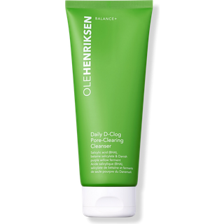 Olehenriksen - Daily D-clog Pore-clearing - Renseprodukt Med Salicylsyre - Balance Daily Pore-clearing Cleanser - For Women