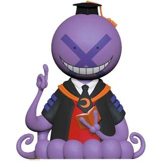 ASSASSINATION CLASSROOM - Koro Sensei "Purple" - Money Box PVC 16cm
