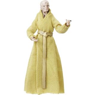 Star Wars den sorte serie ?verste leder Snoke