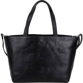 Adax Rivoli Beate Shopper (BLACK)