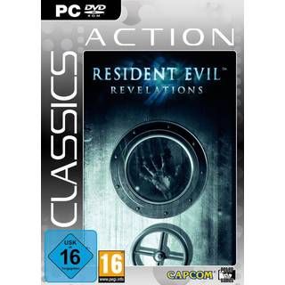 Resident Evil: Revelations (PC) - Steam Key - GLOBAL
