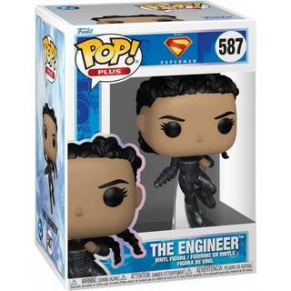 SUPERMAN (2025) - POP Plus N° 587 - The Engineer (Metallic)