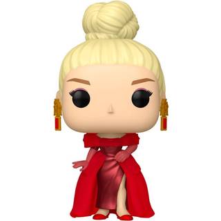 Mattel 80th Anniversary POP! Retro Toys Vinyl Figure Barbie 9 cm