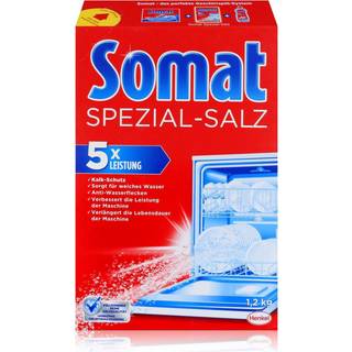 Somat 5-i-1 Specialsalt til opvaskemaskiner 11.63 DKK/1 kg