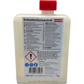 Franke Afkalknings Patron 440 ml