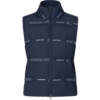 Kingsland Varsin Unisex Reflective Vest - M - Navy