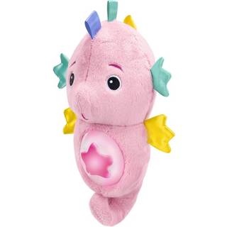 Baby Einstein Sea Dreams Seahorse - Beroligende Bamse med Lyd - Pink - 1 stk.
