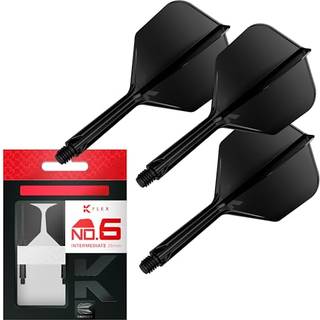 Target K-Flex Flights No. 6 - Sort, In-Between