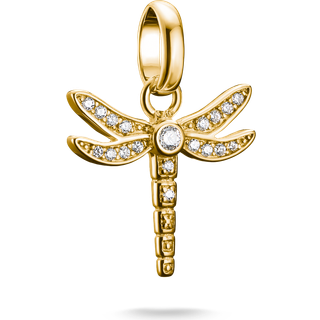 Thomas Sabo Anhänger - CC1285-414-14 - gold