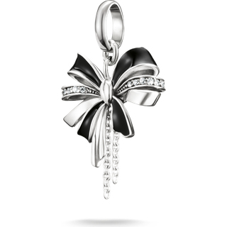 Thomas Sabo Anhänger - CC1288-691-11 - schwarz