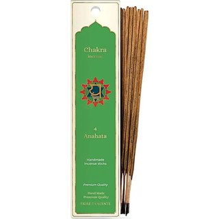 Chakrarøgelse - Anahata 4