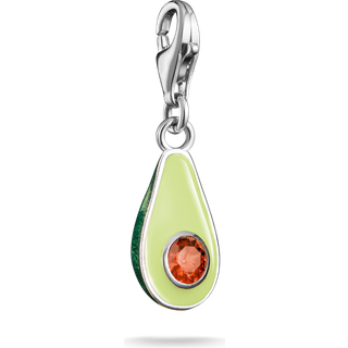 Thomas Sabo Charm - Avocado - 2214-691-7 - grün