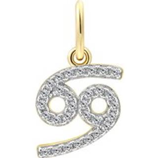 XENOX Charm - Krebs - XS10463G - gold