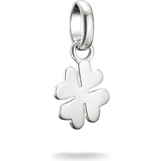 Thomas Sabo Charm - Glücksklee - CC1202-001-21 - silber
