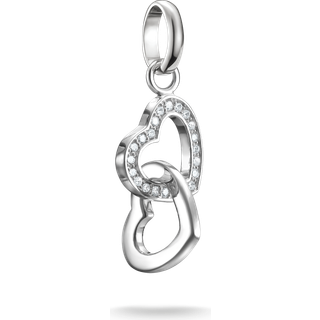 Thomas Sabo Charm - CC1201-051-14 - silber