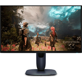 26.5" Dell Alienware AW2725Q - 3840x2160 (4K/UHD) - 240Hz - Quantum Dot OLED (QD-OLED) - 15W USB-C