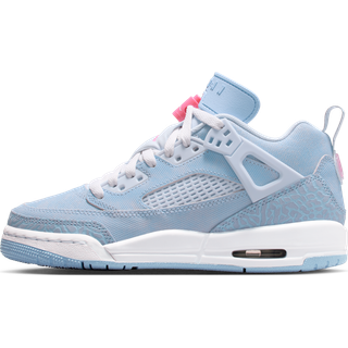 Jordan Spizike Low-sko til større børn - blå - 38