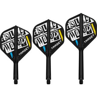 Target K-Flex Chris Dobey Flights No. 2 - Kort