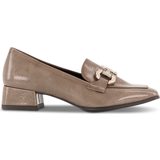 Loafers, Taupe, 38