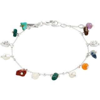 Between Armbånd, Silver Plated, 16,5+3 cm