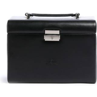 Windrose Merino Smykkeskrin sort