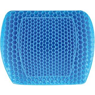 Siddepude og rygpude med Stødabsorberende Gel