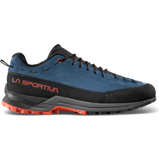 La Sportiva Tx Guide Leather Approachsko Herrer størrelse 42,5 farve blå/sort