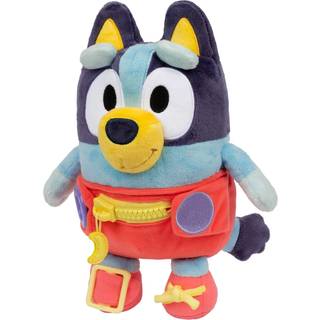 Bluey Dress & Play Bamse Bluey