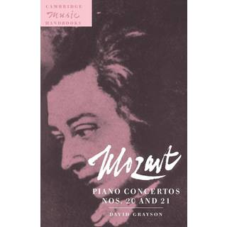 Mozart: Piano Concertos Nos. 20 and 21