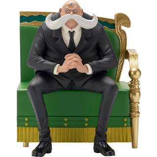 ONE PIECE - Saint Topman Warcury - Figure Powers of the World 12cm