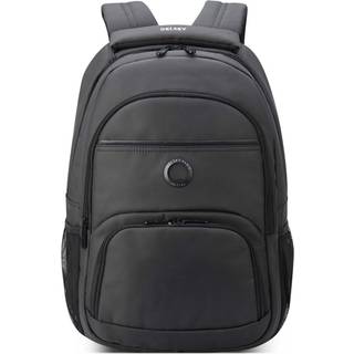Delsey Computerrygsæk Aviator 15" - Grå