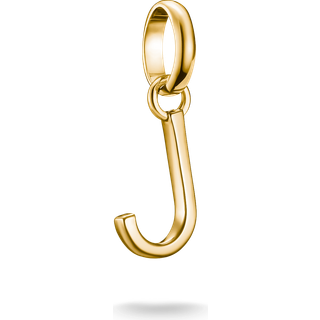 Thomas Sabo Charm - J - CC1216-413-39 - gold