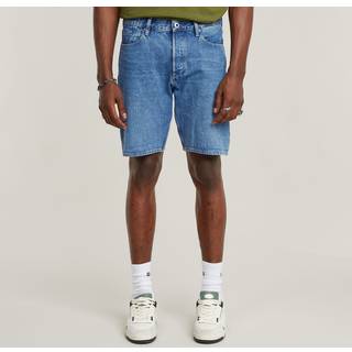 Dakota Short Clean Edge - Medium blue - Men