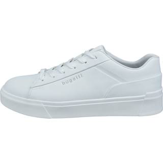 bugatti Herren Sneaker weiß Synthetik