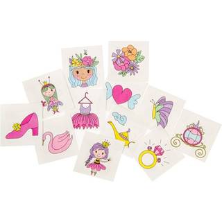 LG-Imports Tattoos Princess 12pcs.