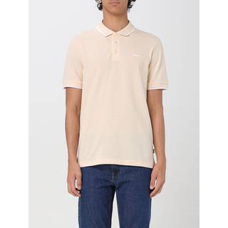 BOSS Black Herren Polo-Shirt orange