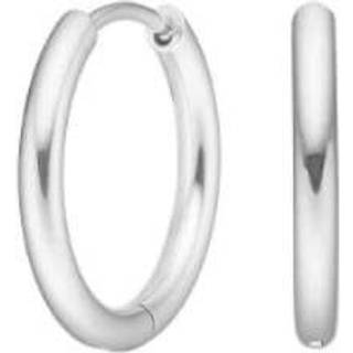 Pure Titanium Nikkelfri hoops i titanium - 12 mm