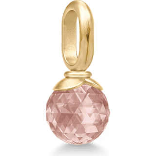 Berry Small Pendant Turmalin Rose