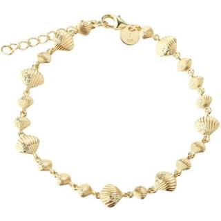 SHELLY BRACELET | GOLDEN