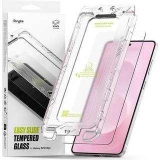 Ringke Easy Slide Glass (2-pack) Samsung Galaxy S25 Edge