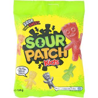 2 x Sour Patch Kids 130 g