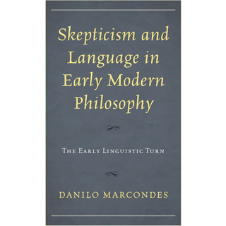 Skepticism and Language in Early Modern Philosophy