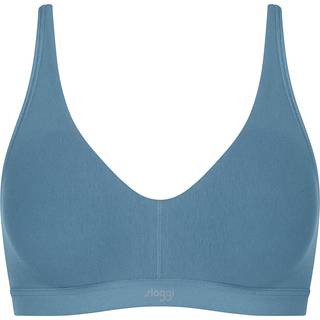 Sloggi Ever Ease Soft Bra - Blue - L+
