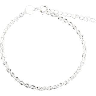FANCY BIG BRACELET | SILVER