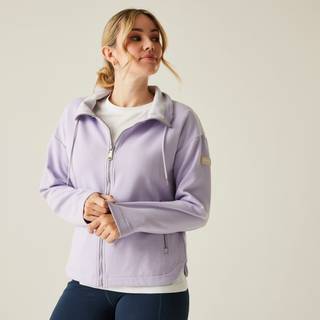 Regatta Regatta Purple Womens Ashlynn Fleece