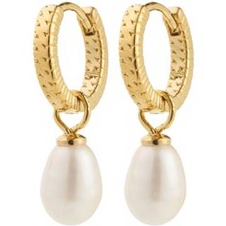 Elliana Øreringe, Gold Plated